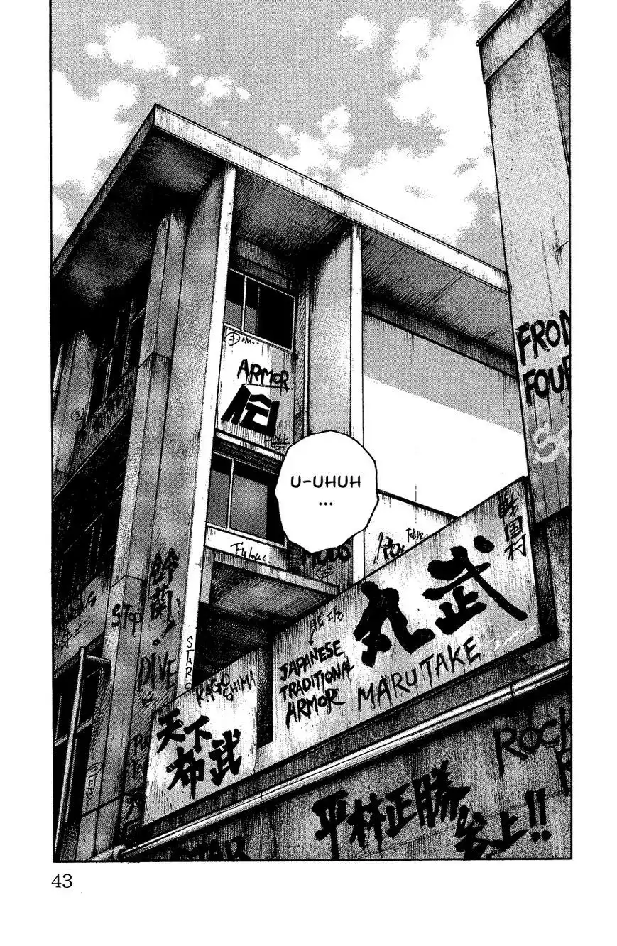 Crows Gaiden - Katagiri Ken Monogatari Chapter 1 39